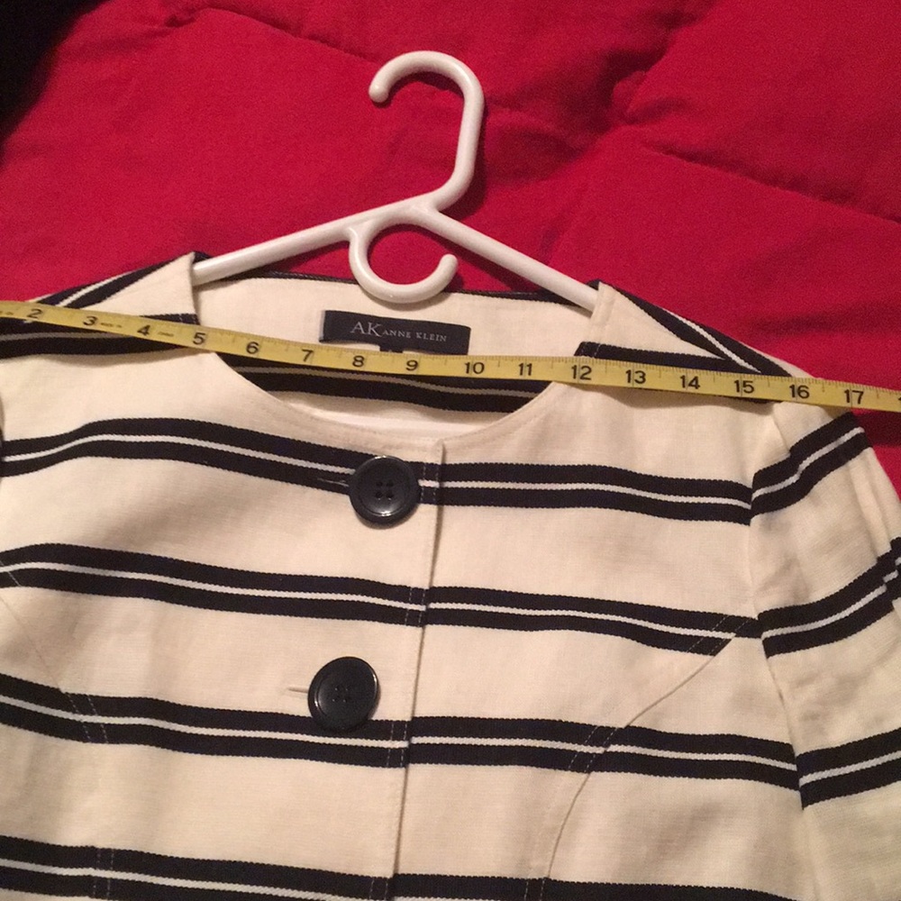 Anne Klein jacket - Picture 5 of 9